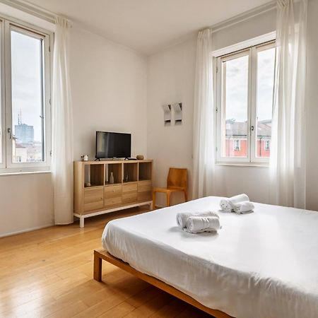 One Bedroom Apartment In Brera Milano Eksteriør billede