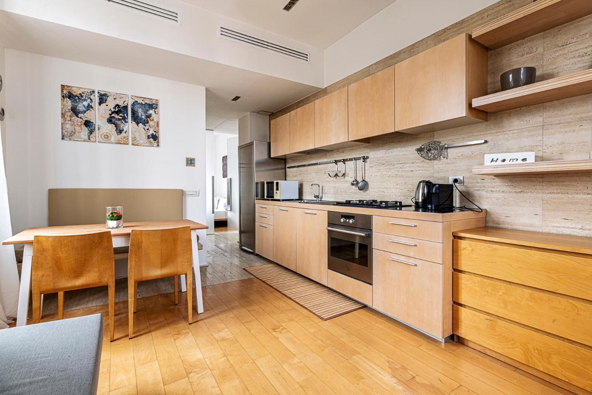 One Bedroom Apartment In Brera Milano Eksteriør billede