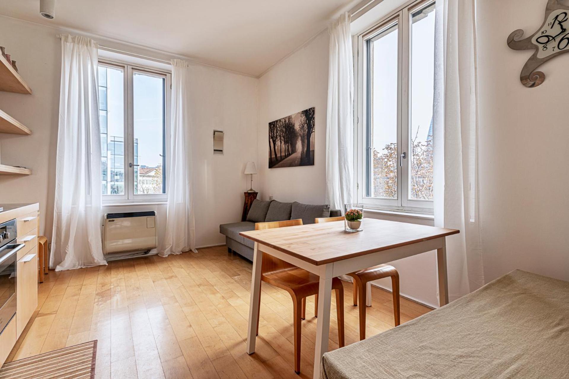 One Bedroom Apartment In Brera Milano Eksteriør billede