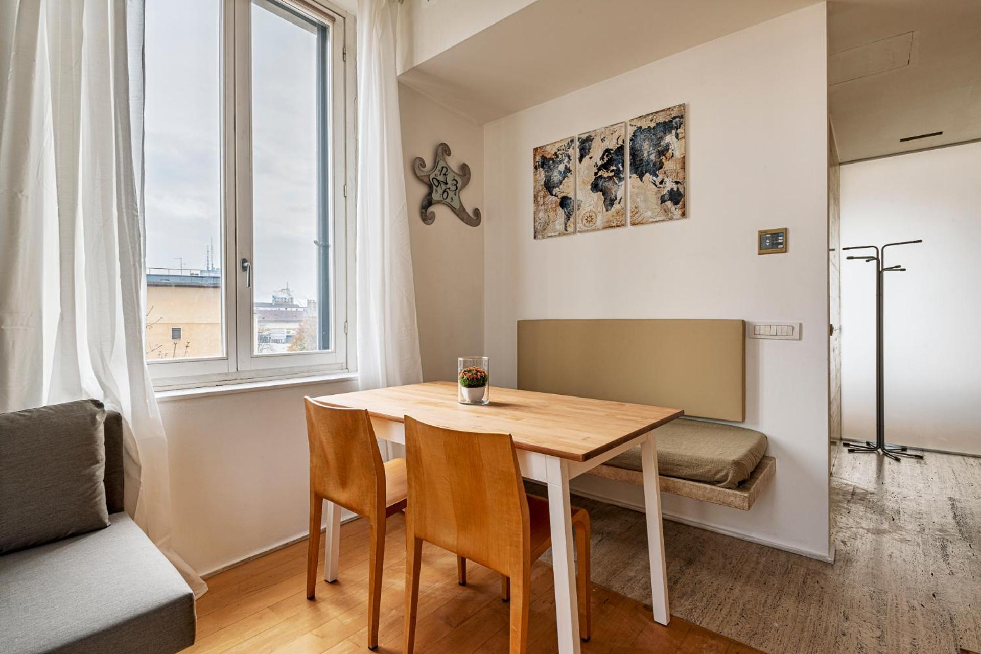 One Bedroom Apartment In Brera Milano Eksteriør billede