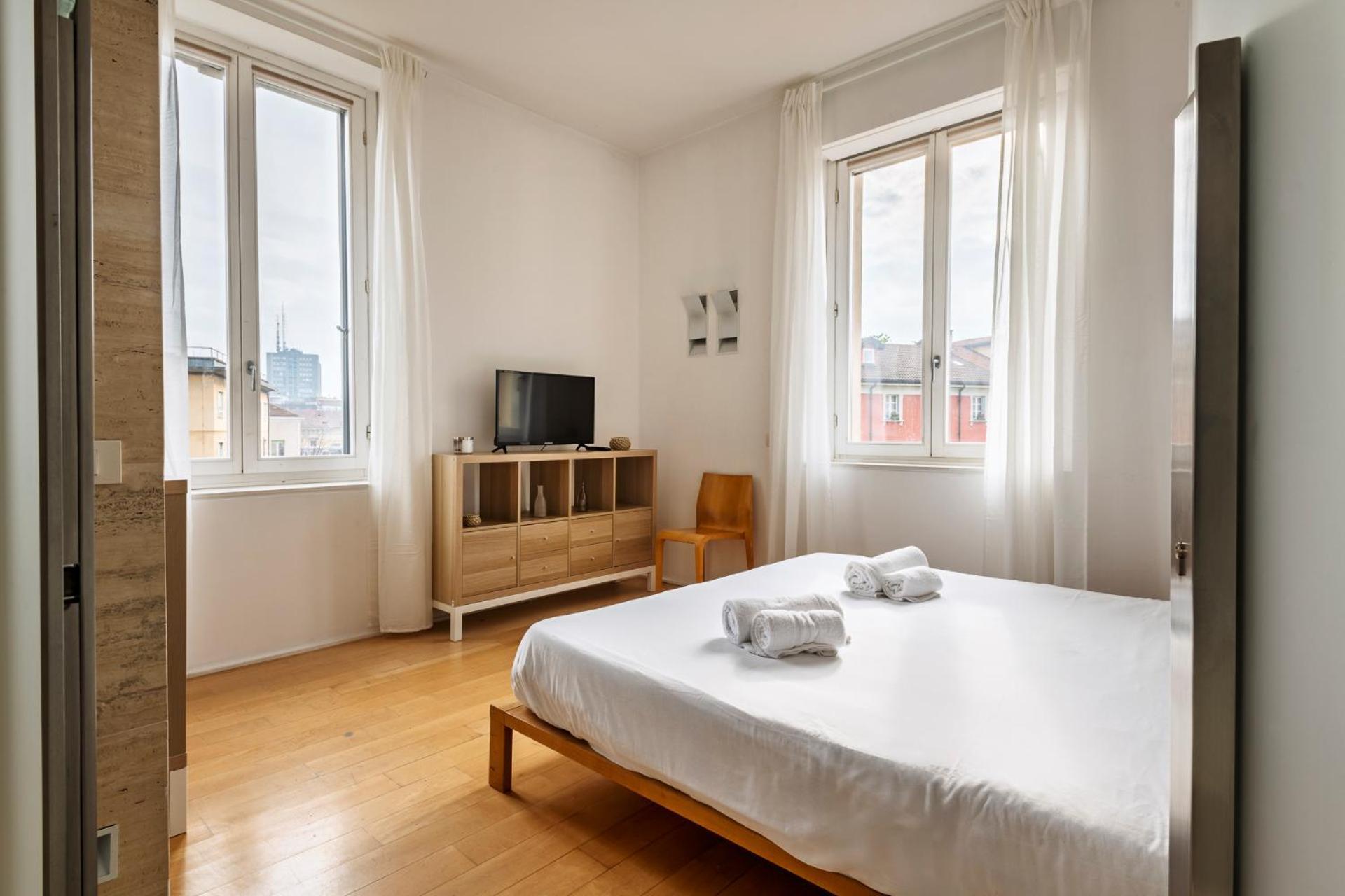 One Bedroom Apartment In Brera Milano Eksteriør billede
