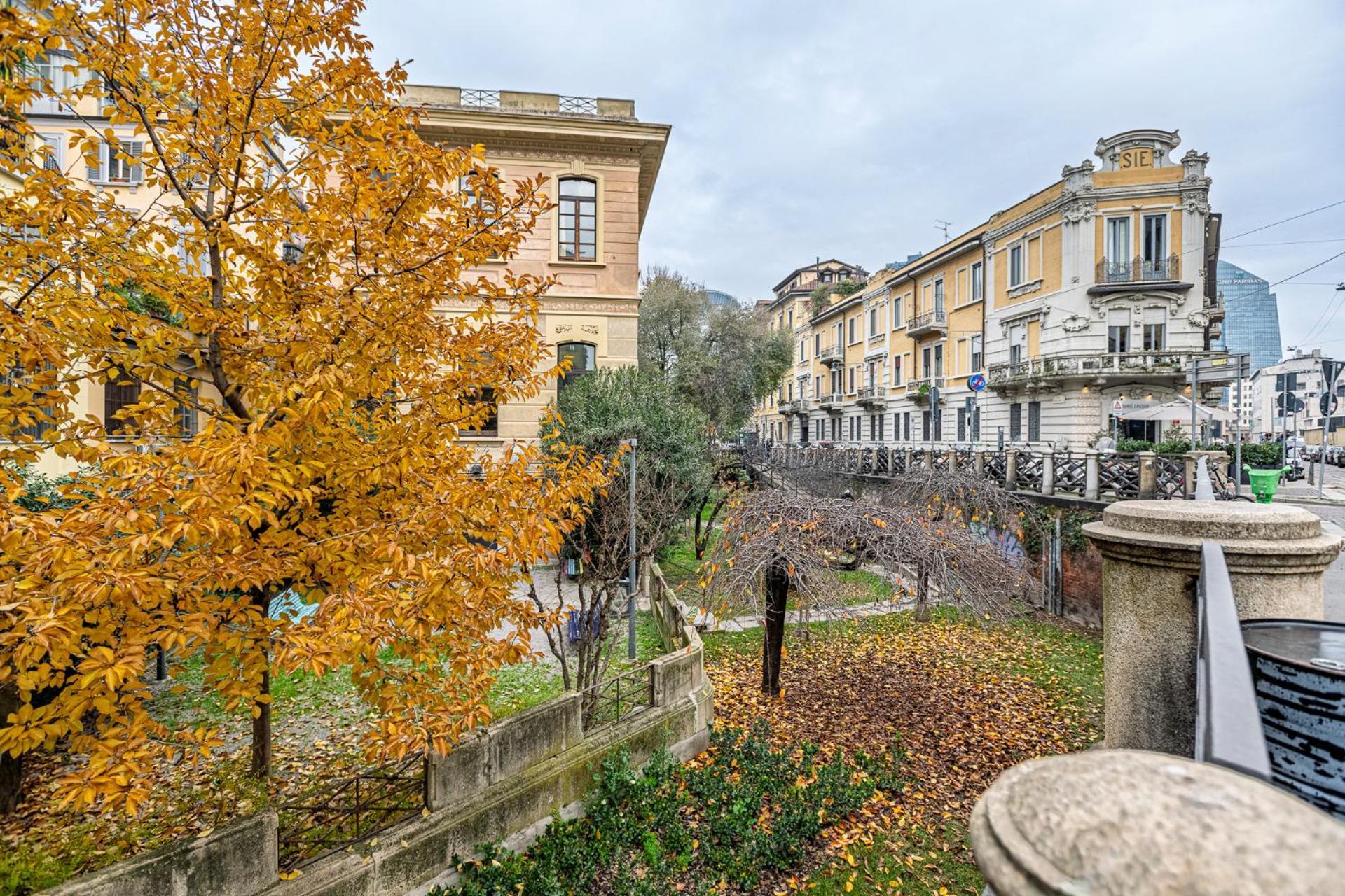 One Bedroom Apartment In Brera Milano Eksteriør billede