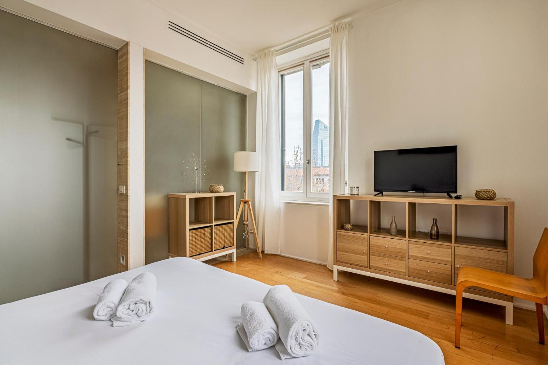 One Bedroom Apartment In Brera Milano Eksteriør billede