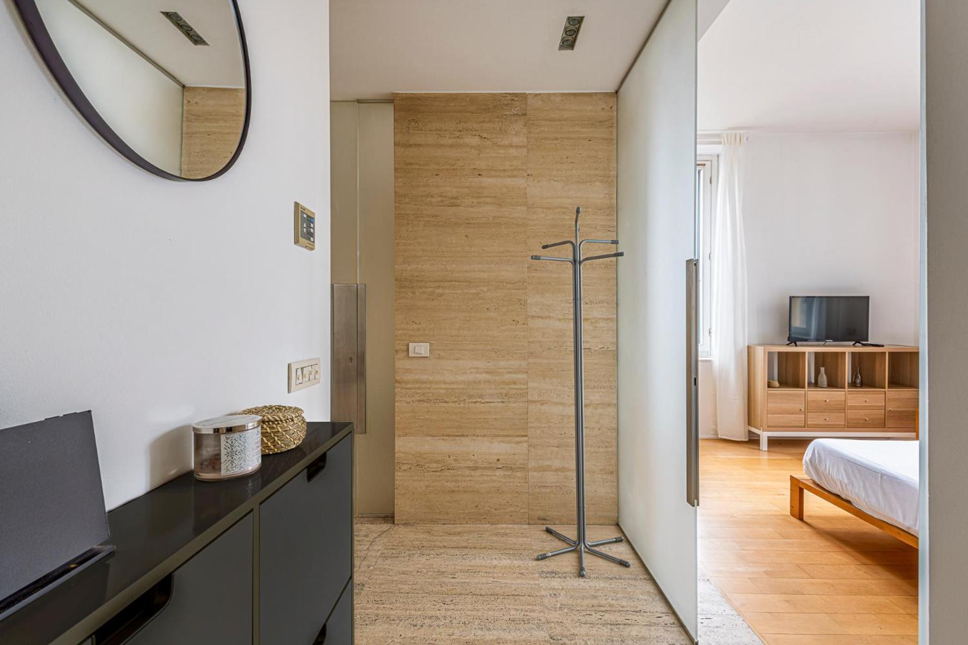 One Bedroom Apartment In Brera Milano Eksteriør billede