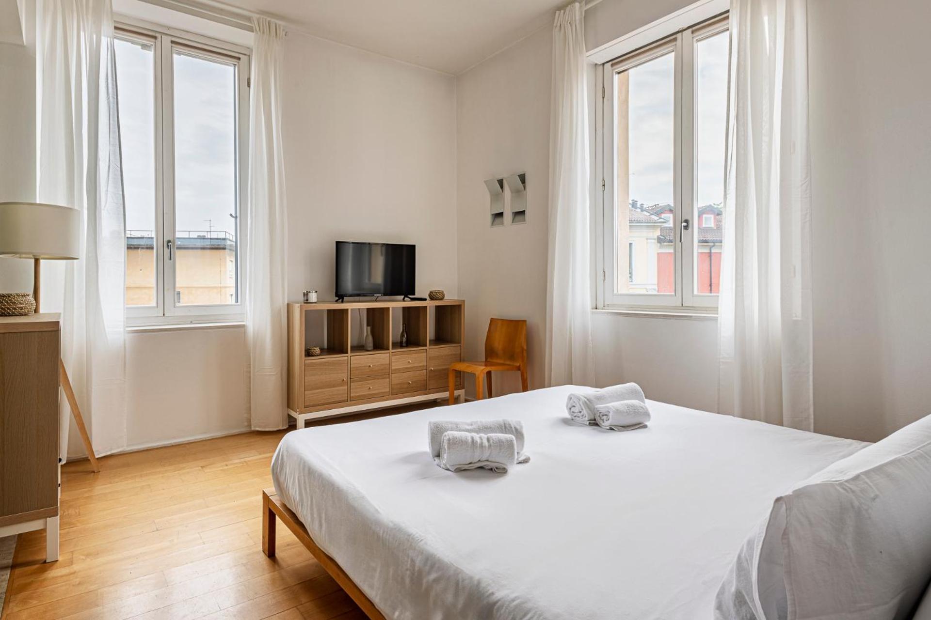 One Bedroom Apartment In Brera Milano Eksteriør billede