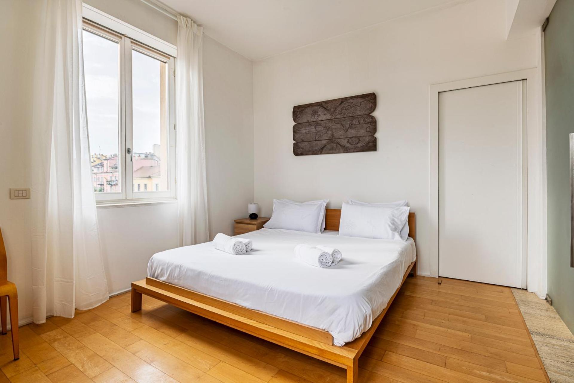 One Bedroom Apartment In Brera Milano Eksteriør billede